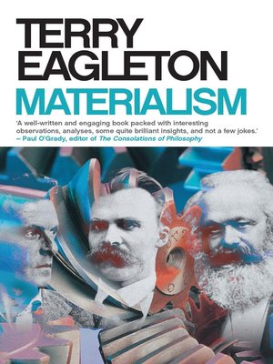 cover image of Materialism